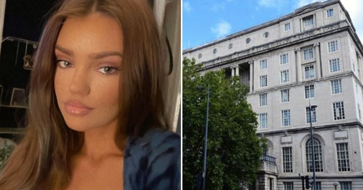 hotel4.jpg - Young Woman Who Was Found Dead At A Famous Hotel After Police Received Calls Regarding 'Concern For Safety' Has Been Identified
