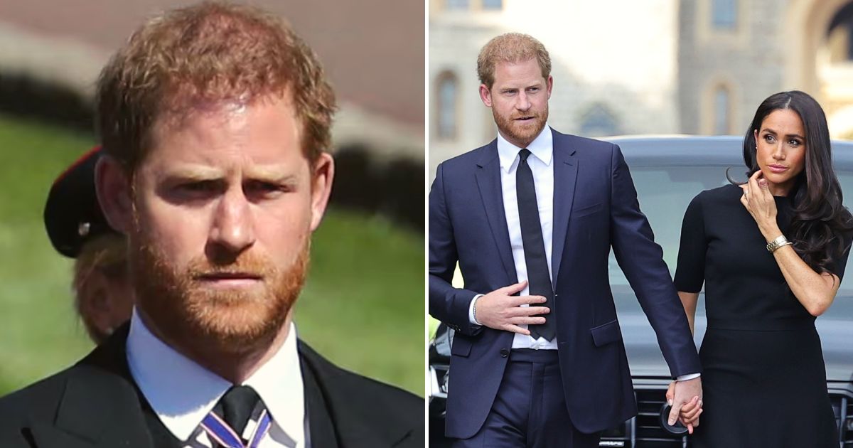 rude4.jpg - 'RUDE Prince Harry' Made 'Vicious Comments' To Journalists Who Were Invited To Cover His And Meghan's Tour, New Royal Book Claims