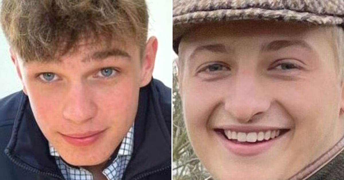 untitled design 65 1.jpg - Two 'Amazing' And 'Warm-Hearted' Teenage Boys Are Killed In 'Horror' Crash That Left Three Others Seriously Injured