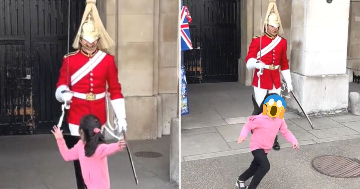 untitled design 71 1.jpg - Little Girl Runs Away And Bursts Into Tears After King's Guard Screams At Her To ‘Stand Clear’