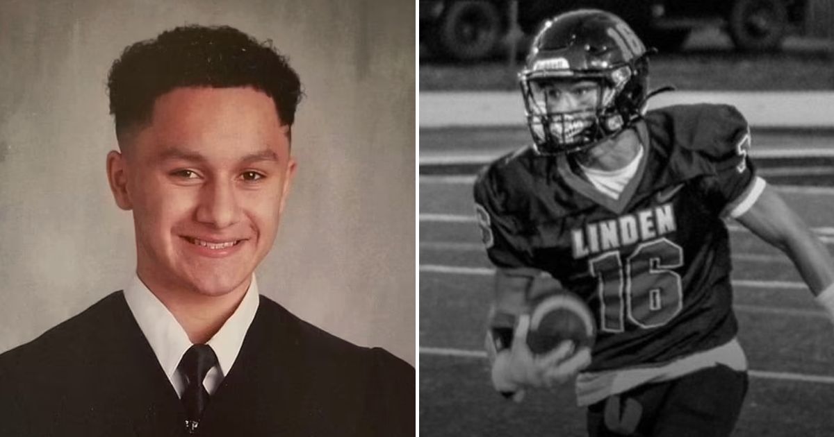xavier4.jpg - New Jersey High School Student DIES Only Weeks After Suffering Serious Brain Injury During A Varsity Football Game