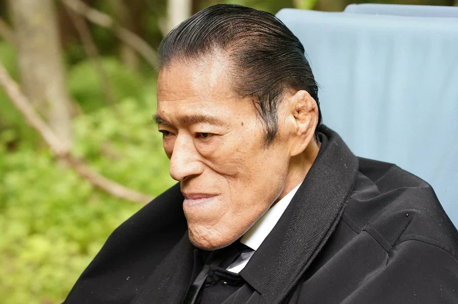 アントニオ猪木79歳はなぜ青森に「墓」を建立したのか? 病との闘いと亡き“ズッコさん”への思い「まだ、お迎えが来てくれないよ」 / Twitter