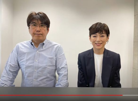 鈴木保奈美が離婚前に書いていた「私の人生を取り戻す」という意思 | 女子SPA！