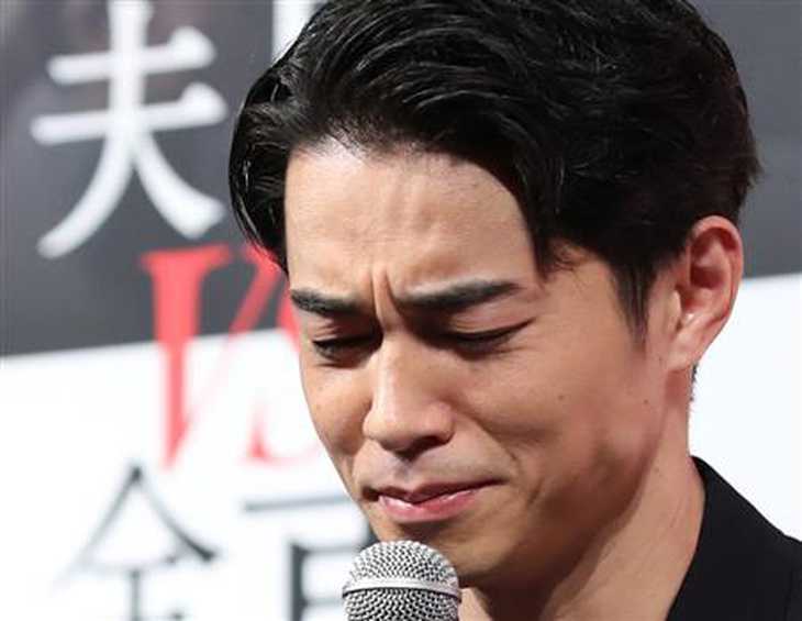 東出昌大「お答えできません」連発会見、杏に「一生消えない傷を ...