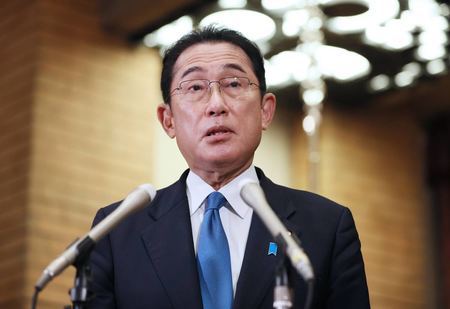 岸田首相、補正成立に全力 旧統一教会、細田・山際氏に野党照準―臨時国会３日召集：時事ドットコム