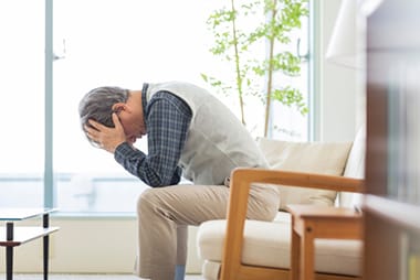 老人性うつ（高齢者うつ）とは？認知症との違いや対処法｜心療内科・精神科｜うつ病治療の新宿ストレスクリニック