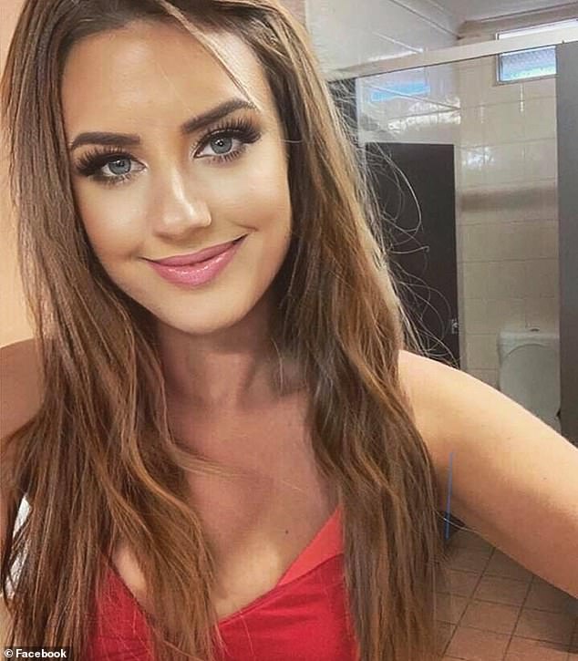 Ms Rodden was involved in three other accidents, including a serious car crash in February, 2019, and another where she flipped her car after hitting a truck in January, 2021