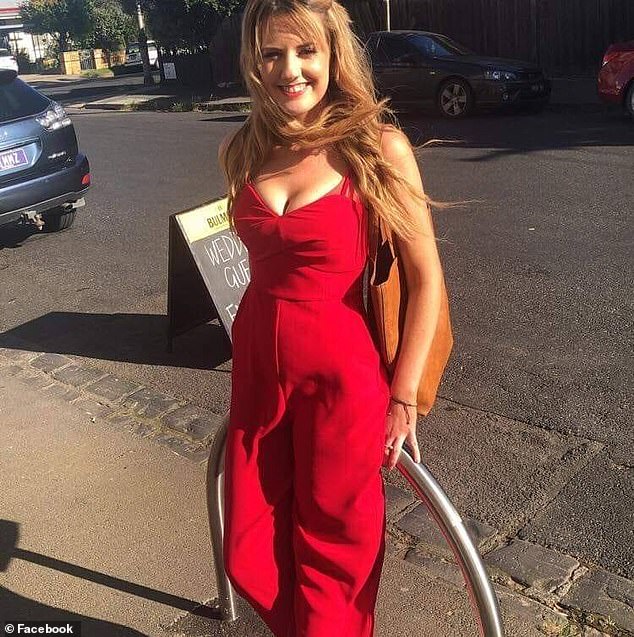 Shylah Rodden is fighting for life after being thrown nine metres into the air when she was struck by a rollercoaster last Sunday at the Royal Melbourne Show