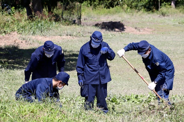 千葉・松戸の女児不明、帽子を江戸川取水口で発見…靴発見の河川敷から１キロ下流 : 読売新聞オンライン