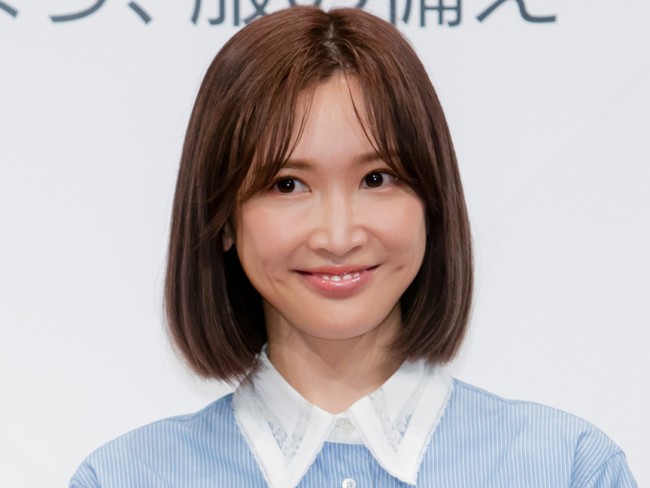 紗栄子の父親 “顔出し”ショットに「パパ、かっこよすぎてびっくり」「お父さん若い」の声 ／2022年2月18日 - エンタメ - ニュース - クランクイン！