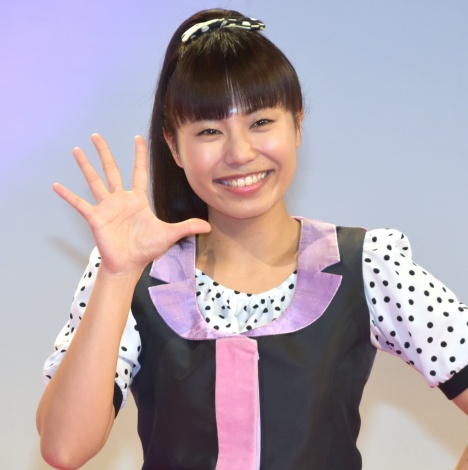 上原りさの画像・写真 | 『おかあさんといっしょ』体操のお兄さん&パント!お姉さん卒業 次世代にバトンタッチ 3枚目 | ORICON NEWS