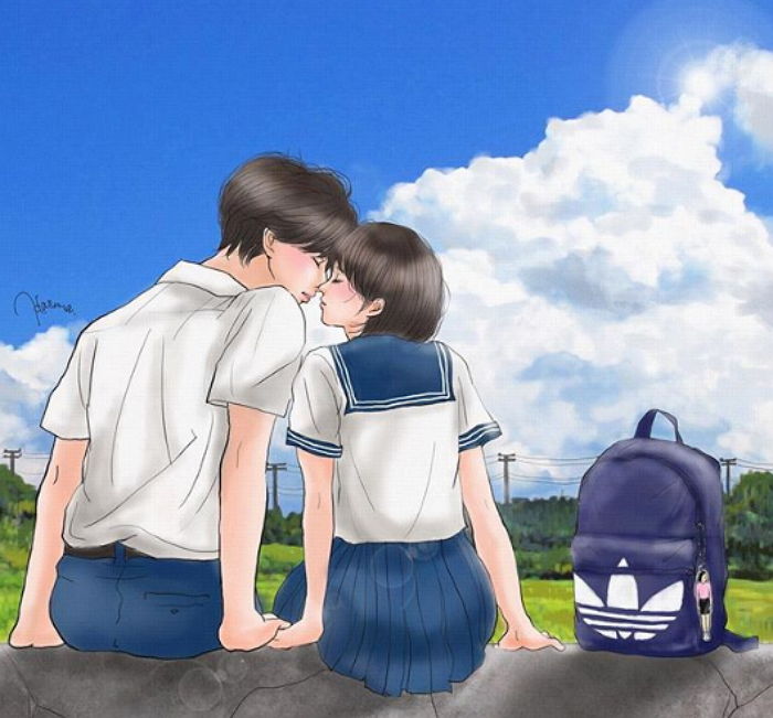 첫사랑을 20대까지 이어온 커플은 100% 공감할