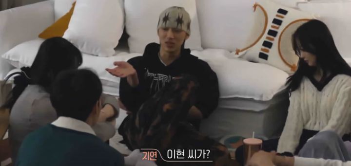 환승연애 여성출연자가 민폐 이미지로 변하는 과정 | 인스티즈