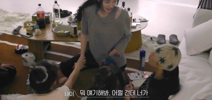 환승연애 여성출연자가 민폐 이미지로 변하는 과정 | 인스티즈