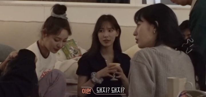 환승연애 여성출연자가 민폐 이미지로 변하는 과정 | 인스티즈