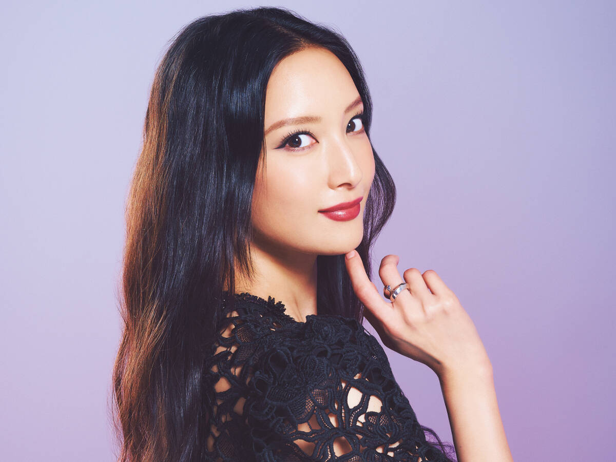 菜々緒「嫌な人に会うと、かえってワクワクします」その真意とは? #わたしたちの憧れアイコン - with online - 講談社公式 - | 恋も仕事もわたしらしく