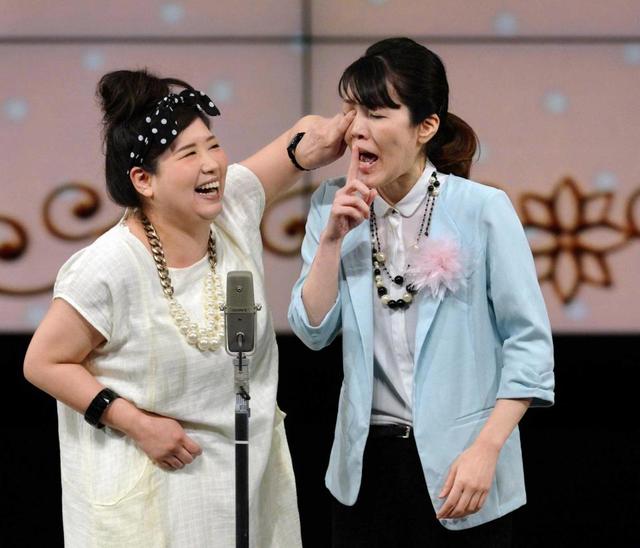 アジアン解散、隅田は「夢だった」女優に 馬場園は「全力で送り出す」/芸能/デイリースポーツ online