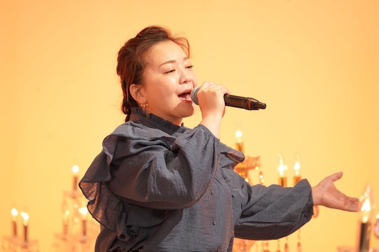 チャンスの時間」で華原朋美がさらけ出す、大悟「この番組じゃないほうがいい」 - お笑いナタリー