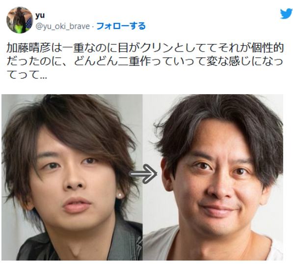 【悲報】加藤晴彦、現在の姿が別人のようになっていた…あまりの劣化に「ソックリさん？」「面影はどこへ」驚きの声 Hachibachi