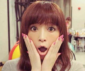 浜崎あゆみの格好と白塗り厚化粧に批判殺到! 顔が更に劣化して別人に変わった? | 今日の最新芸能ゴシップニュースサイト|芸トピ