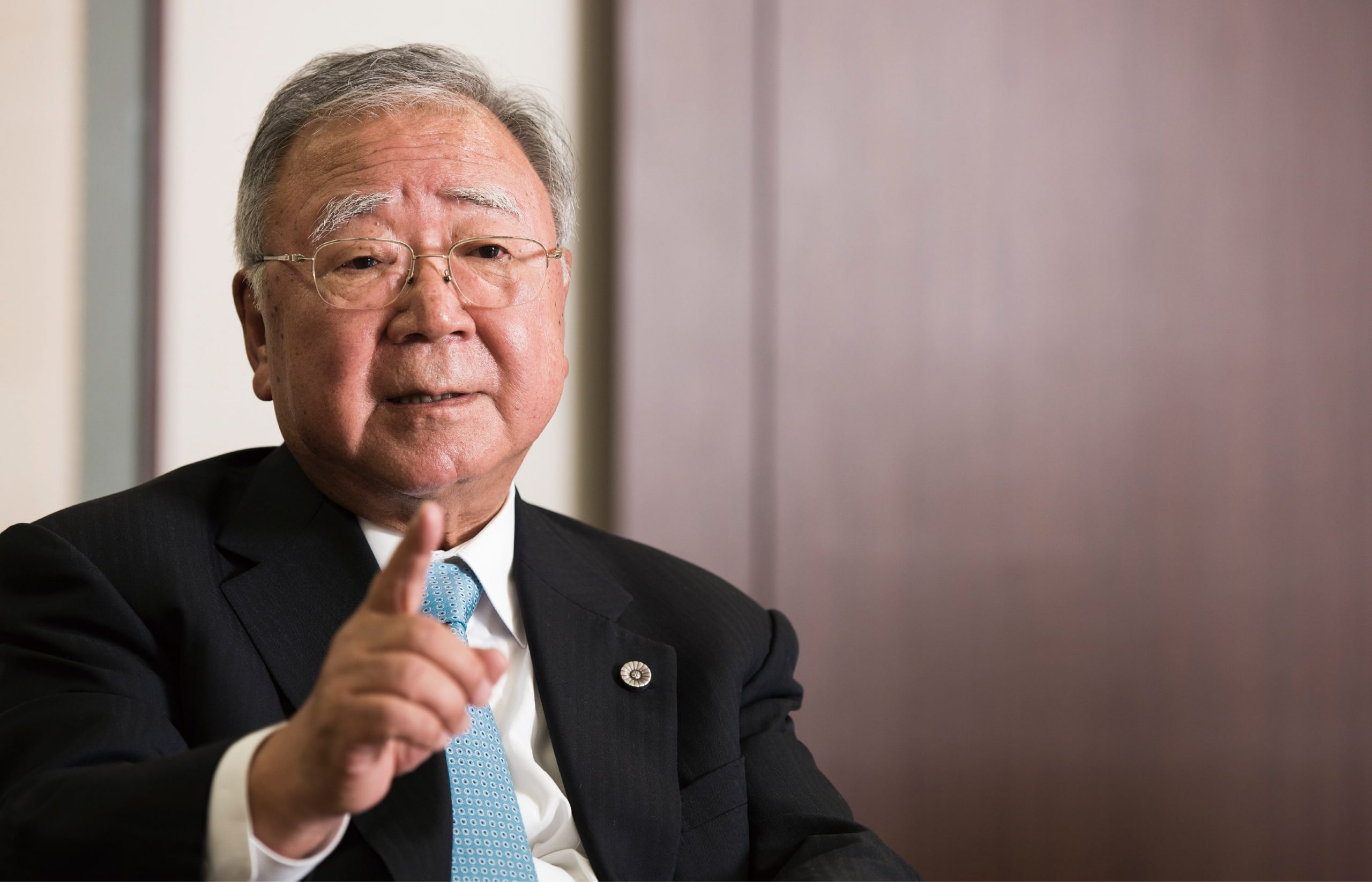 弁護士 奧野 善彦【弁護士の肖像】 | Attorney