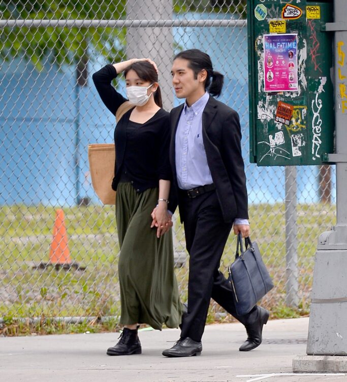 写真】小室圭さん、NY司法試験3度目挑戦 過去の“目論見の甘さ”で「期待できない」の声｜NEWSポストセブン - Part 2