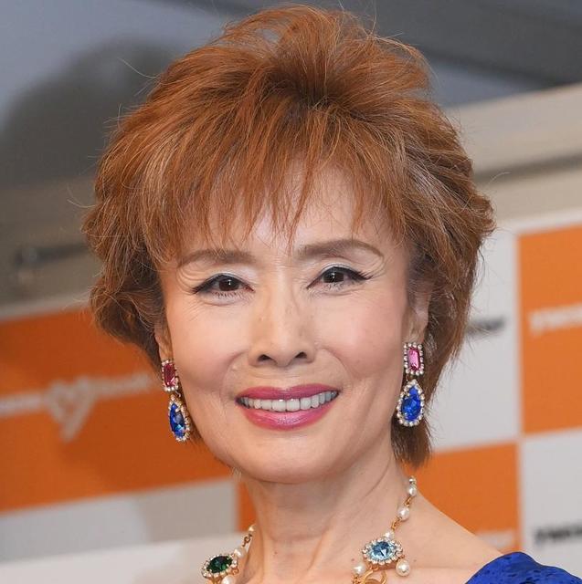 小柳ルミ子 インプラントが折れ、5時間手術「本来なら全身麻酔でやるレベル」/芸能/デイリースポーツ online