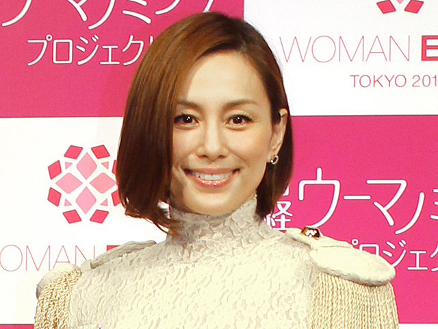 米倉涼子「親になっちゃったので…」8月1日“バースデー婚”確定か!?