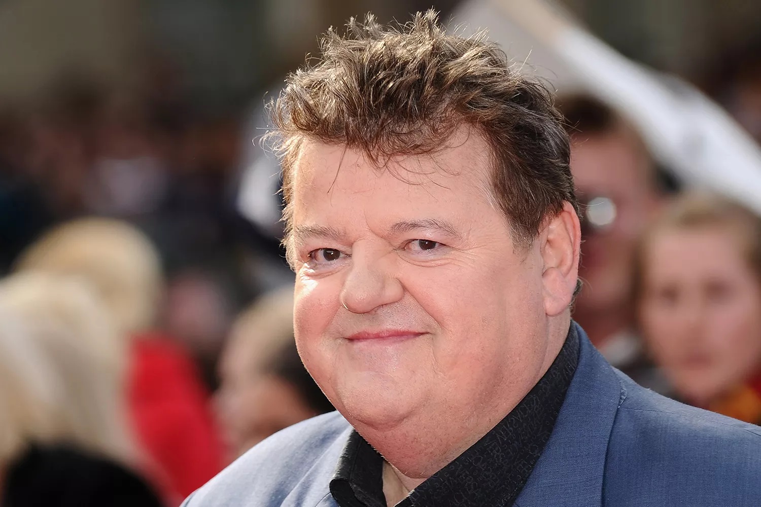 JUST IN: Harry Potter Star Robbie Coltrane's Cause Of Death Is REVEALED ...