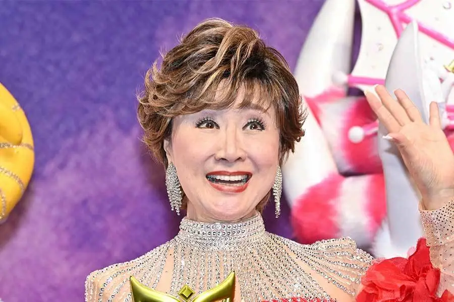 小林幸子、新車購入を決断 わずか6秒80で「これください」…快適な乗り心地に大満足(ENCOUNT) - Yahoo!ニュース