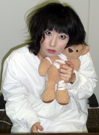 画像・写真 | 鳥居みゆきインタビュー「人は一人じゃ生きていけないから」 2枚目 | ORICON NEWS