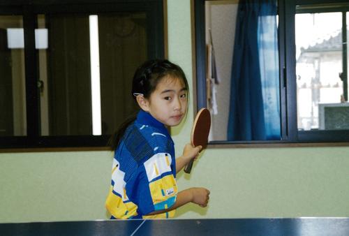 石川佳純「自宅を卓球場に」人生をかけた家族の支え 恩返しの地元銀メダル - 卓球 - 東京オリンピック2020写真ニュース : 日刊スポーツ