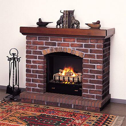 暖炉は薪ストーブとは違う！それぞれの特徴・費用・マイホームへ ...