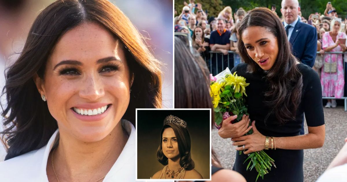bee3.jpg - Meghan Markle Hoped To Be The 'QUEEN Bee' Of The British Royal Family After Marrying Prince Harry, Royal Expert Claims
