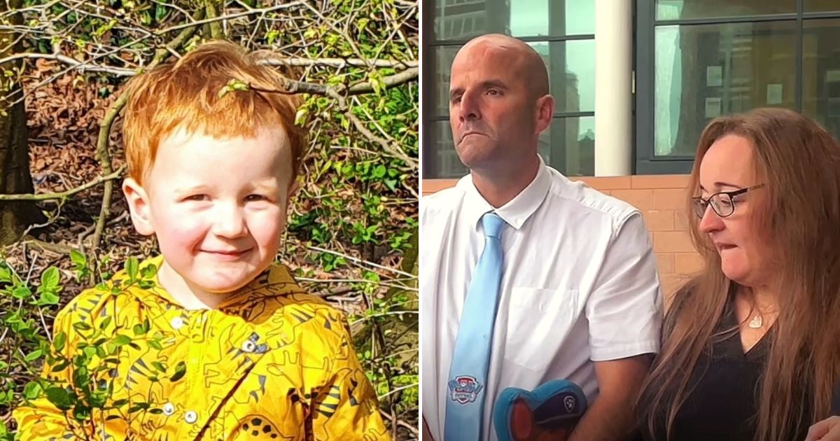 Husband Who Battered His Wife In Front Of Their Kids On Cruise To