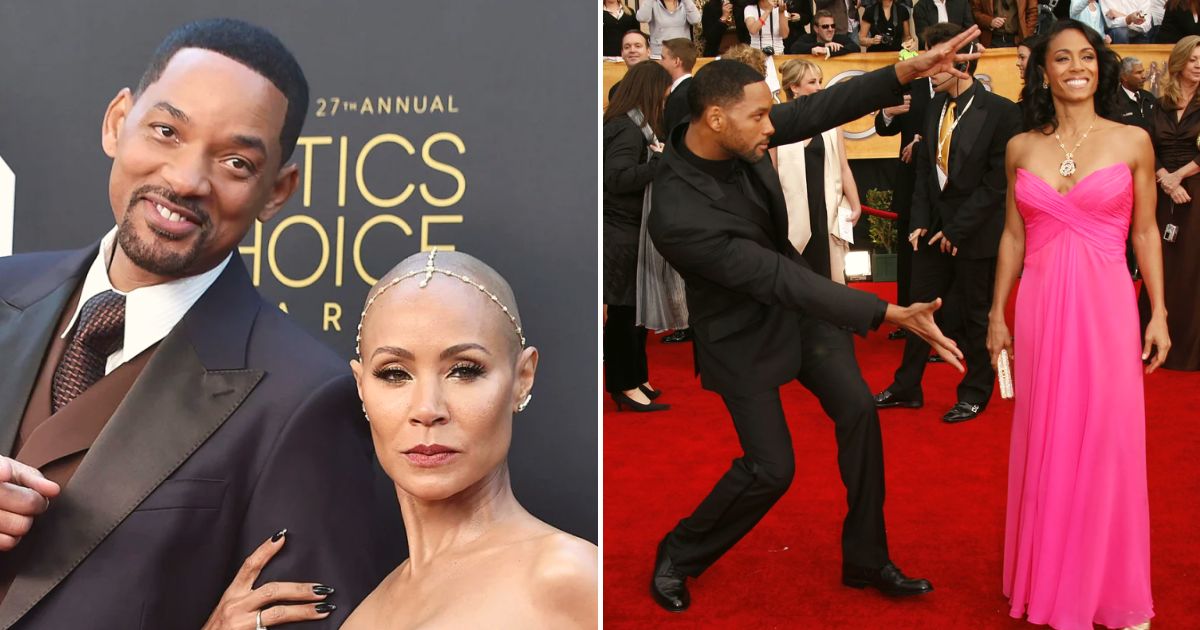jada4.jpg - Jada Pinkett Smith, 54, Exposes More Details Of Her 'Complicated' Marriage To Will Smith, 54, In An Upcoming Book