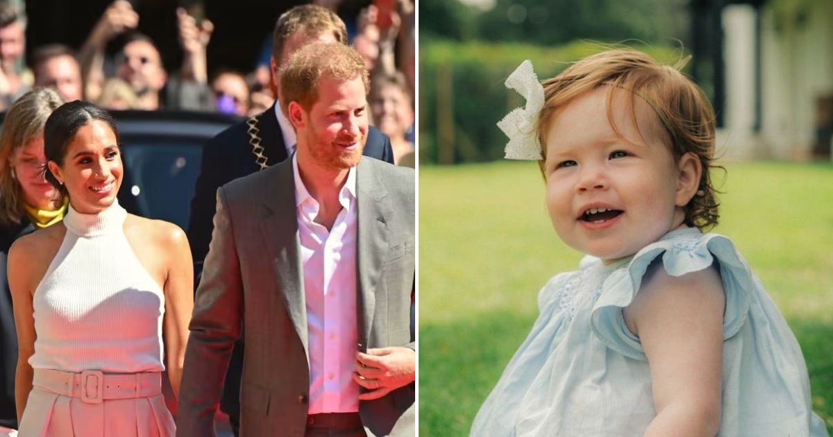 lilibet2 1.jpg - Prince Harry And Meghan Markle's Red-Headed Daughter Lilibet Has The CUTEST Reaction To Her Dad's Dancing And Beatboxing