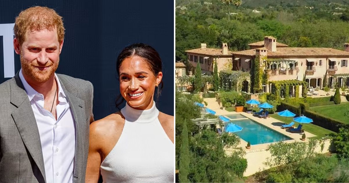 mansion4.jpg - Prince Harry And Meghan Are Urged NOT To Move To New Super Exclusive Neighborhood As Residents Fear They Will Bring 'Circus' To Area