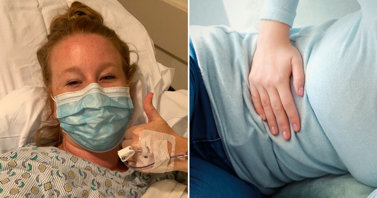organ.jpg - Woman Suffers Sharp Pain In Her Right Side And Discovers An ORGAN Goes MISSING, Doctors Don't Know Where It's Gone