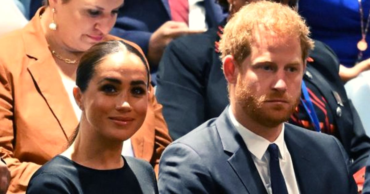 portrait4.jpg - New Official PORTRAIT Tells Prince Harry And Wife Meghan That There's NO Way Back As It Carries 'Air Of Finality,' Royal Expert Claims