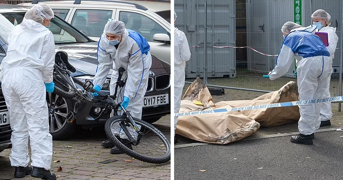 t2.jpeg - JUST IN: Four Men Chased Down and Murdered A Cyclist After He Collided With Their Car