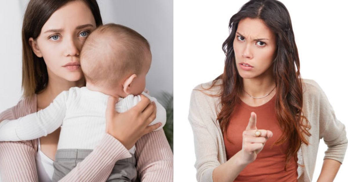 untitled design 100.jpg - Mother Furious After 'Irritated' Stranger Tells Her To 'Be A Better Mother' And Learn To Control Her Child