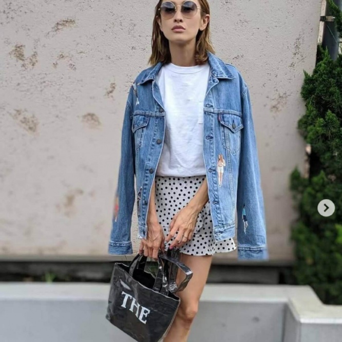 インスタグラム:山田優(@yu_yamada_)より