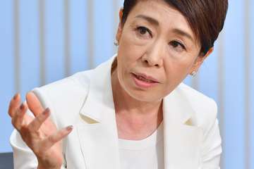 安藤優子氏、過去にファン?から迷惑行為「私の車のボンネットにダイブしてきたんですよ」 - サンスポ