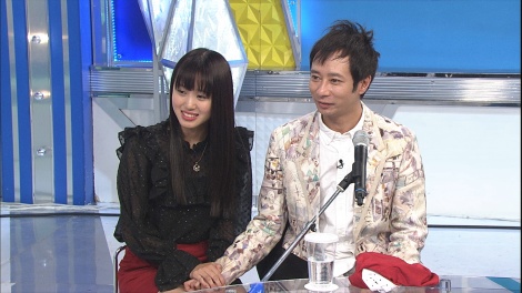 画像・写真 | いしだ壱成、23歳年下恋人とテレビ初共演 ラブラブすぎて周囲は困惑 2枚目 | ORICON NEWS