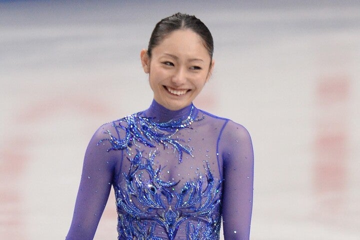 安藤美姫が「コーチになりたい」と“将来の夢”を明かす!「絶対に叶えて欲しい」「頼もしいです」とファンも期待 | THE DIGEST