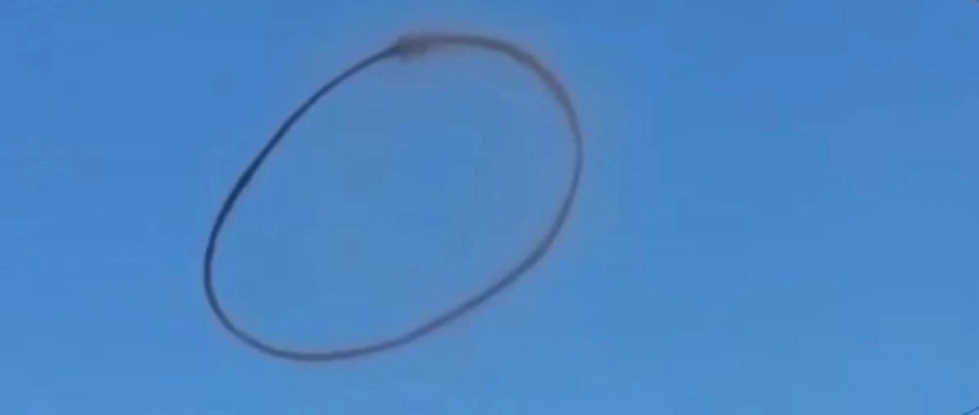 NBC 뉴스에 따르면 카자흐스탄에서도 비슷한 현상이 발생했다. / 사진=NBC 뉴스