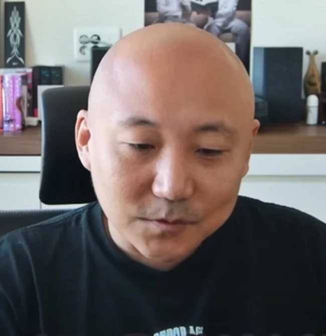 주호민 / 유튜브 "주호민"