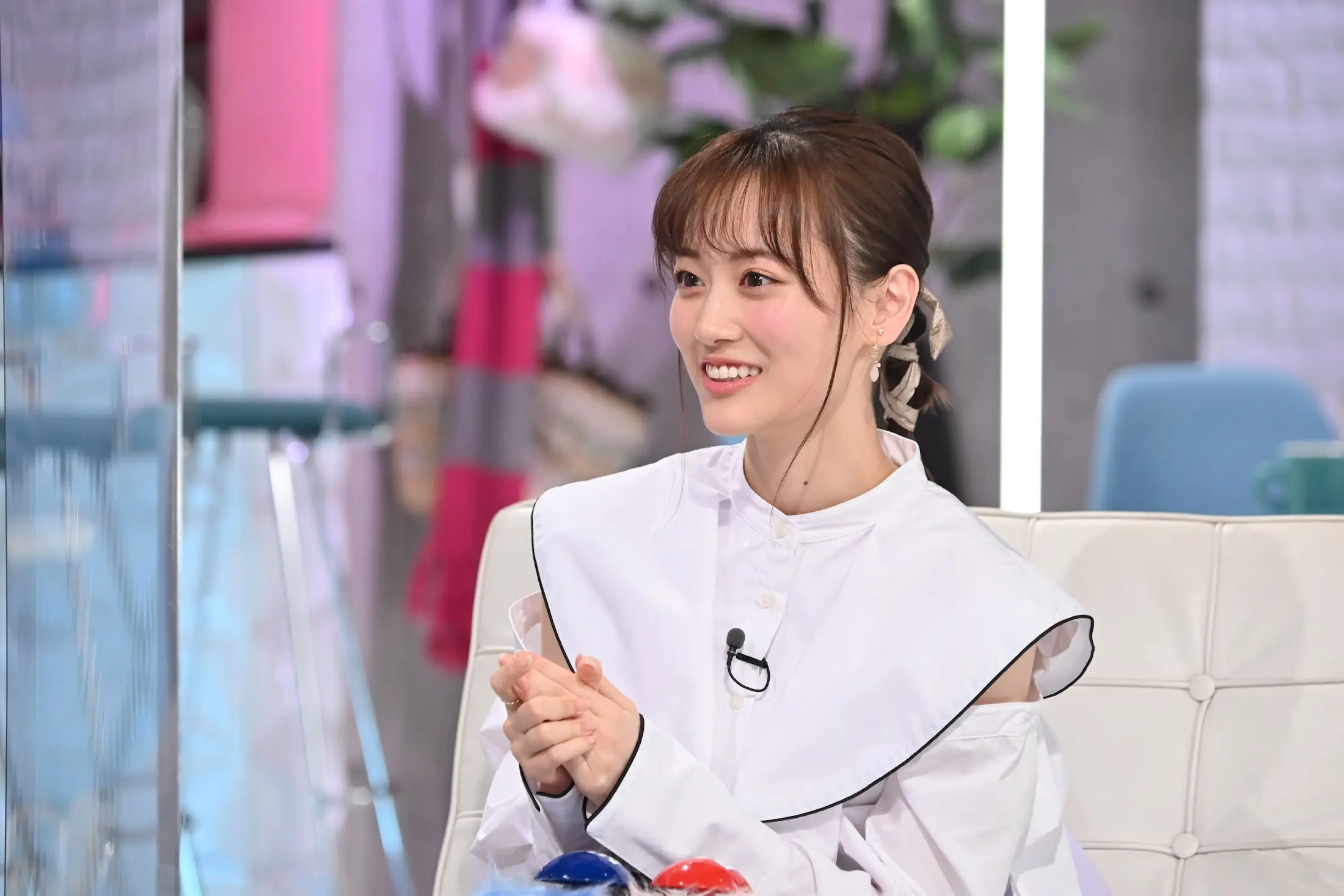 乃木坂46山下美月：“気を付けるべき男性”を教えて 田中みな実＆弘中アナから生々しいアドバイス 「あざとくて何が悪いの？」 -  MANTANWEB（まんたんウェブ）