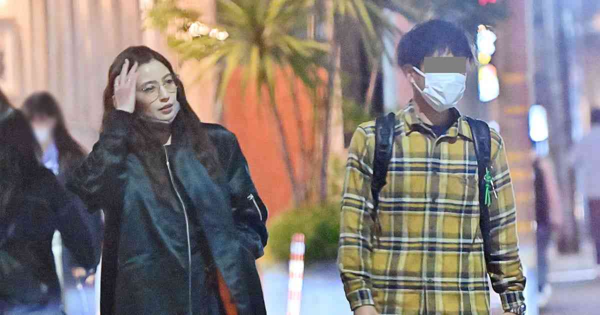 イケメン男性と"デート報道"の片瀬那奈、男性との関係性を明かす「イケメンと言われるのは私も嬉しい」 | ガールズちゃんねる - Girls Channel -